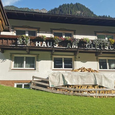 Haus Am Gletscher Neustift im Stubaital Luaran gambar