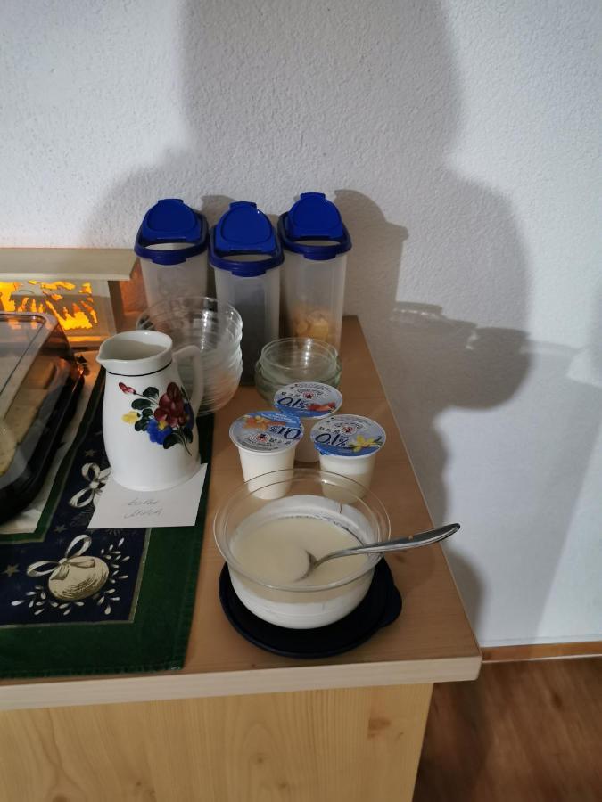 Haus Am Gletscher Neustift im Stubaital Luaran gambar