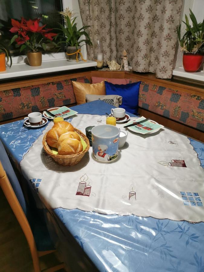 Haus Am Gletscher Neustift im Stubaital Luaran gambar
